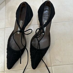 Manolo Blahnik heels